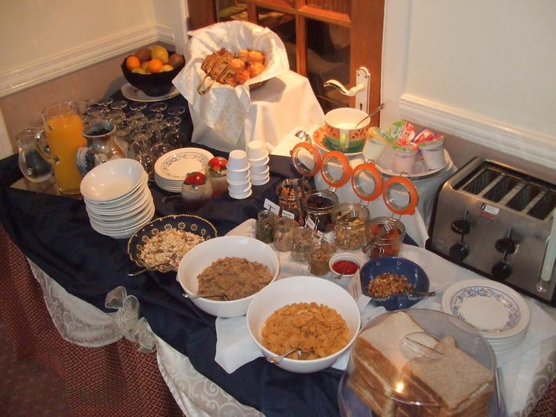 Windway House Hotel Cill Airne Kültér fotó