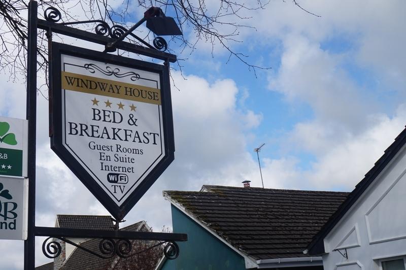 Windway House Hotel Cill Airne Kültér fotó