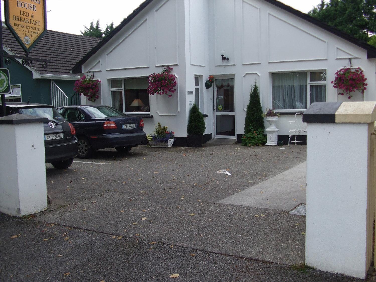 Windway House Hotel Cill Airne Kültér fotó